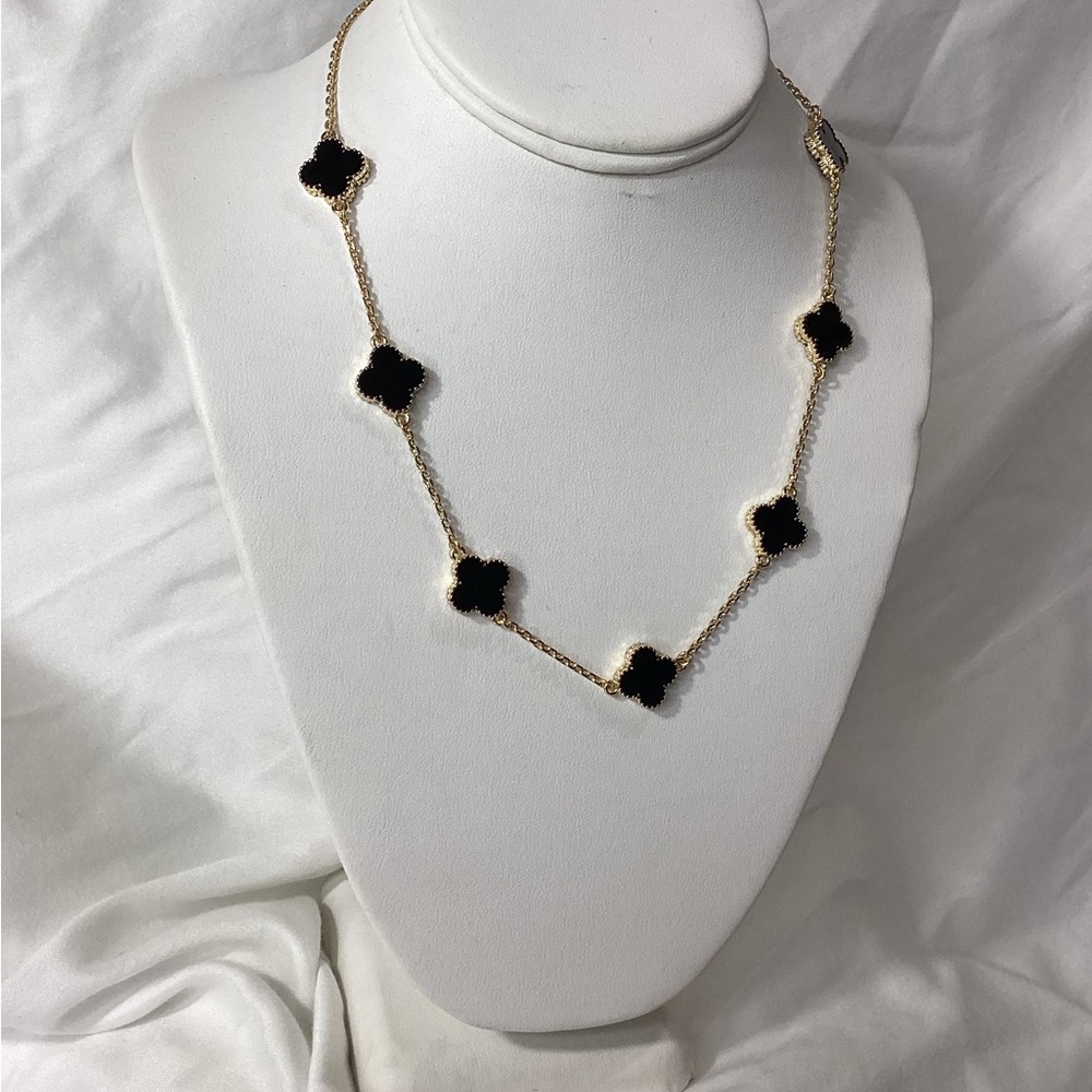 KIKA Statement nyc necklace - Picture 9 of 13